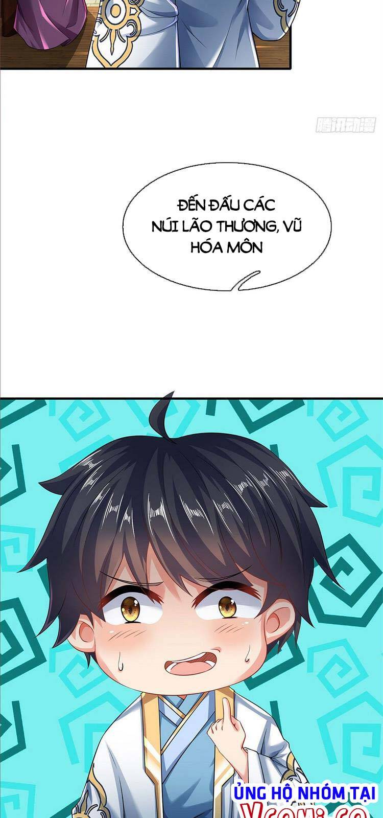 Bắt Đầu Với Chí Tôn Đan Điền Chap 97 - Next Chap 98