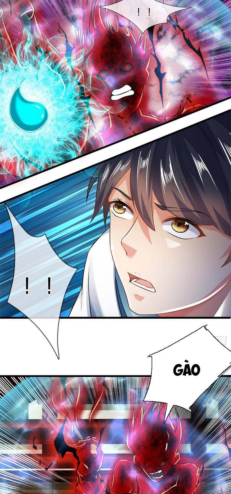 Bắt Đầu Với Chí Tôn Đan Điền Chap 97 - Next Chap 98