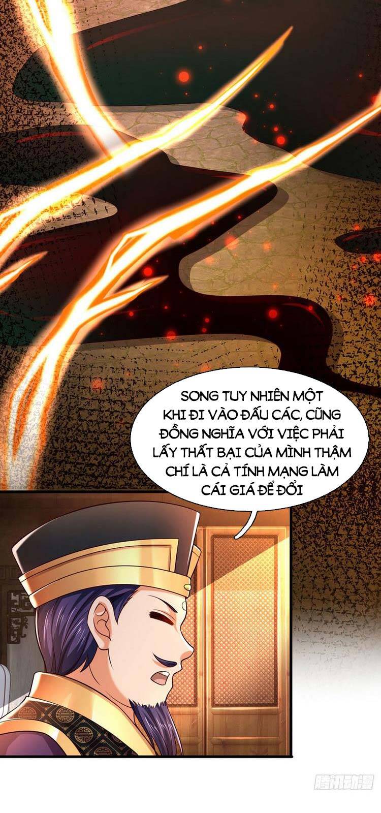 Bắt Đầu Với Chí Tôn Đan Điền Chap 97 - Next Chap 98