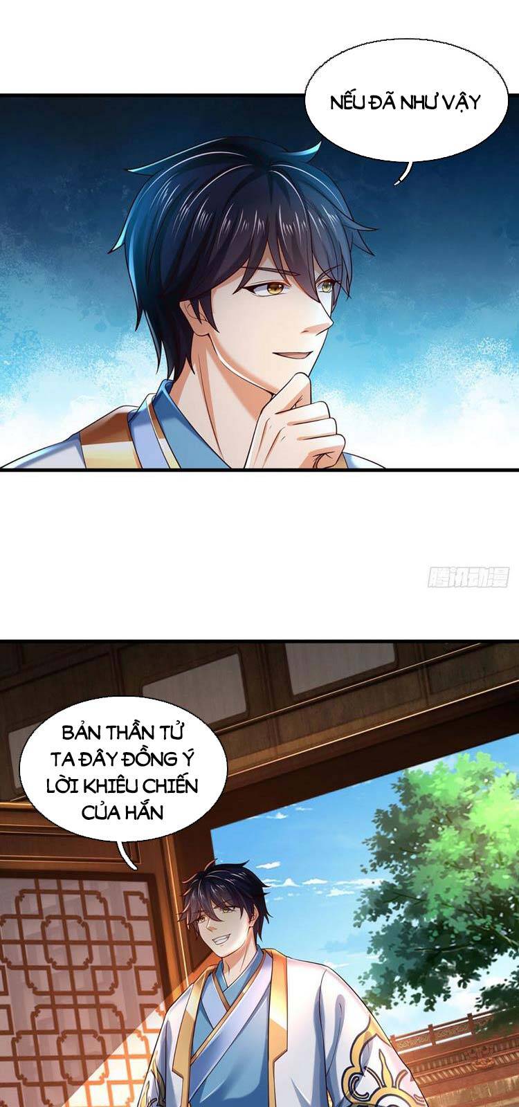 Bắt Đầu Với Chí Tôn Đan Điền Chap 97 - Next Chap 98