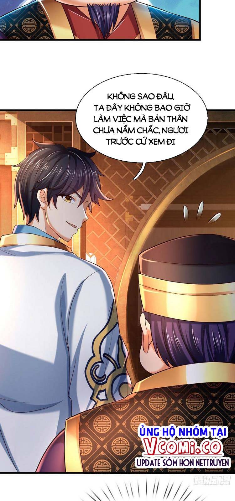Bắt Đầu Với Chí Tôn Đan Điền Chap 97 - Next Chap 98