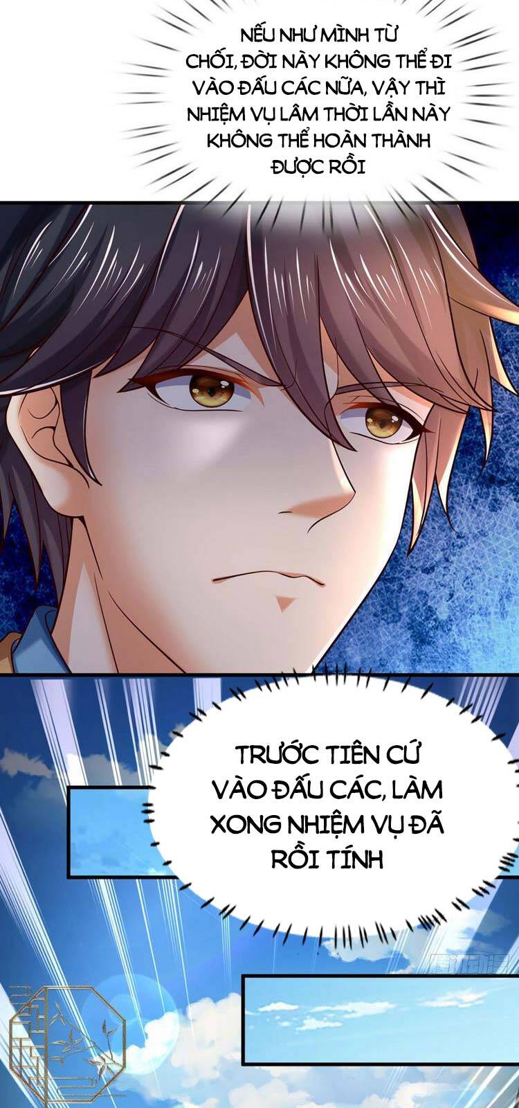 Bắt Đầu Với Chí Tôn Đan Điền Chap 97 - Next Chap 98