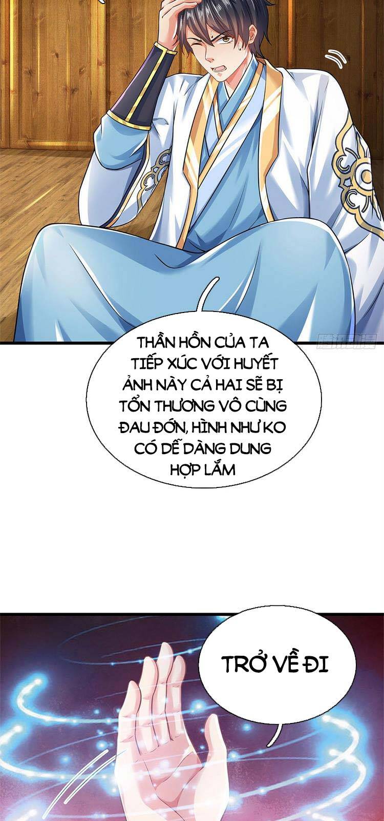 Bắt Đầu Với Chí Tôn Đan Điền Chap 97 - Next Chap 98
