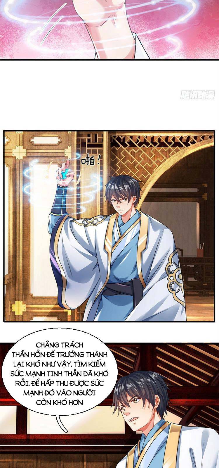 Bắt Đầu Với Chí Tôn Đan Điền Chap 97 - Next Chap 98