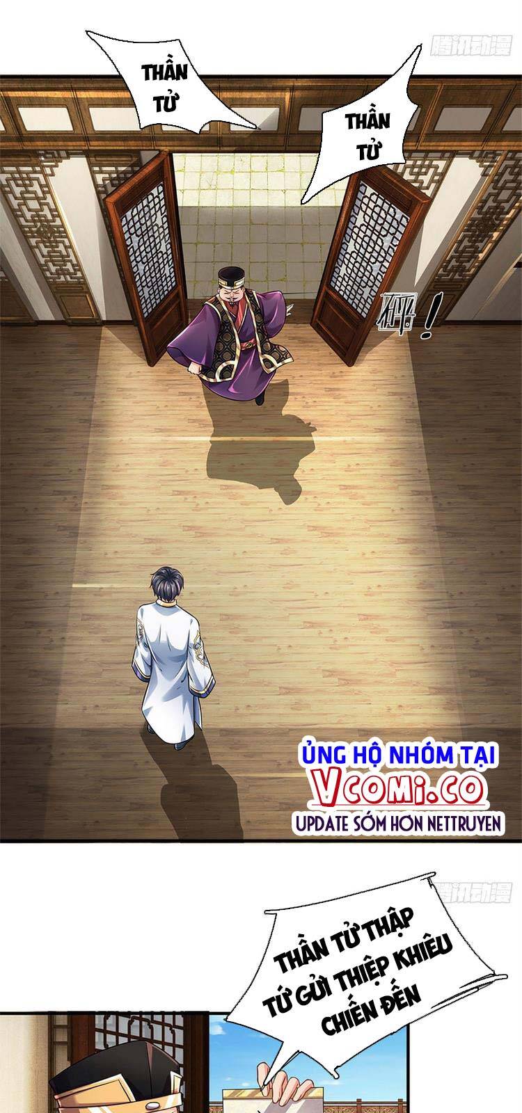 Bắt Đầu Với Chí Tôn Đan Điền Chap 97 - Next Chap 98