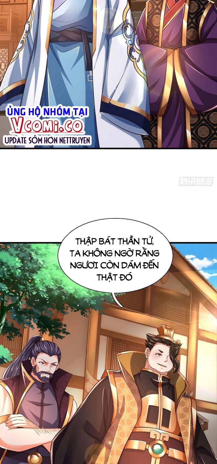 Bắt Đầu Với Chí Tôn Đan Điền Chap 98 - Next Chap 99