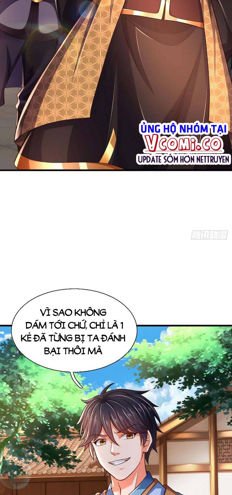 Bắt Đầu Với Chí Tôn Đan Điền Chap 98 - Next Chap 99