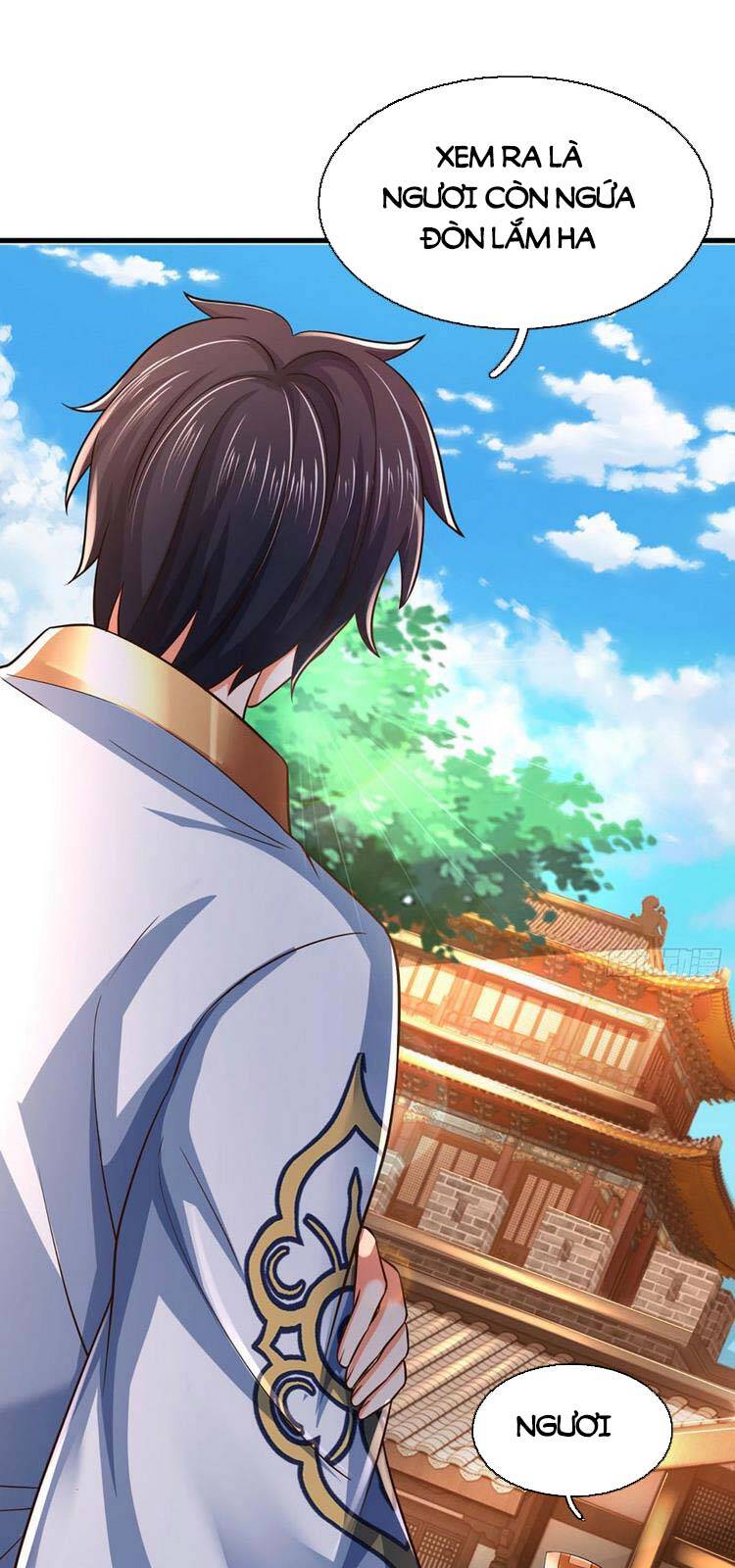 Bắt Đầu Với Chí Tôn Đan Điền Chap 98 - Next Chap 99