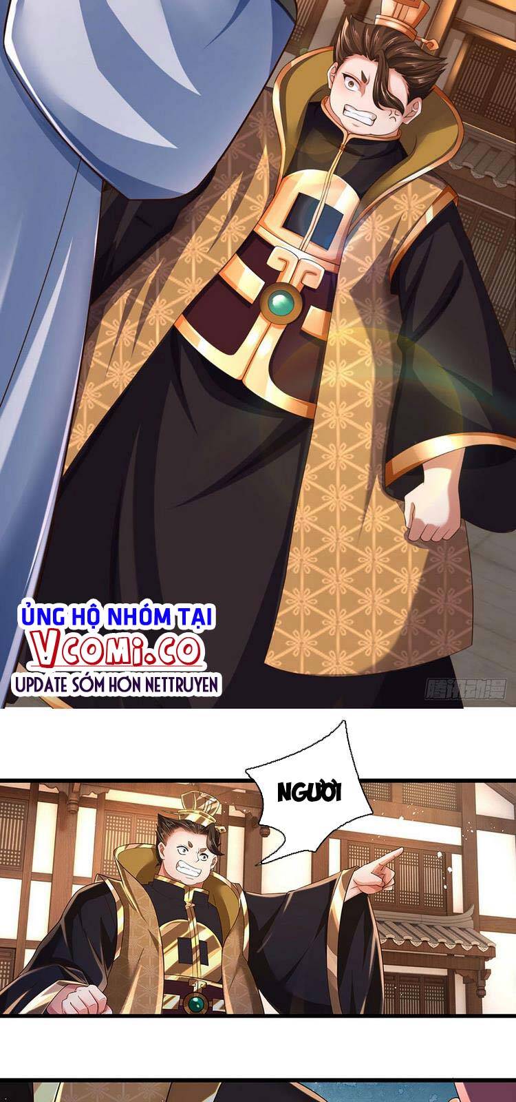 Bắt Đầu Với Chí Tôn Đan Điền Chap 98 - Next Chap 99