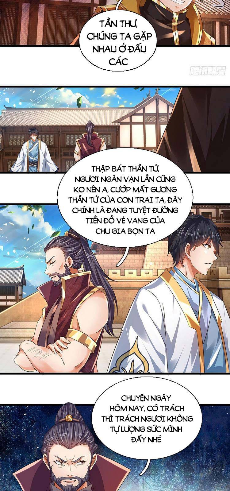 Bắt Đầu Với Chí Tôn Đan Điền Chap 98 - Next Chap 99