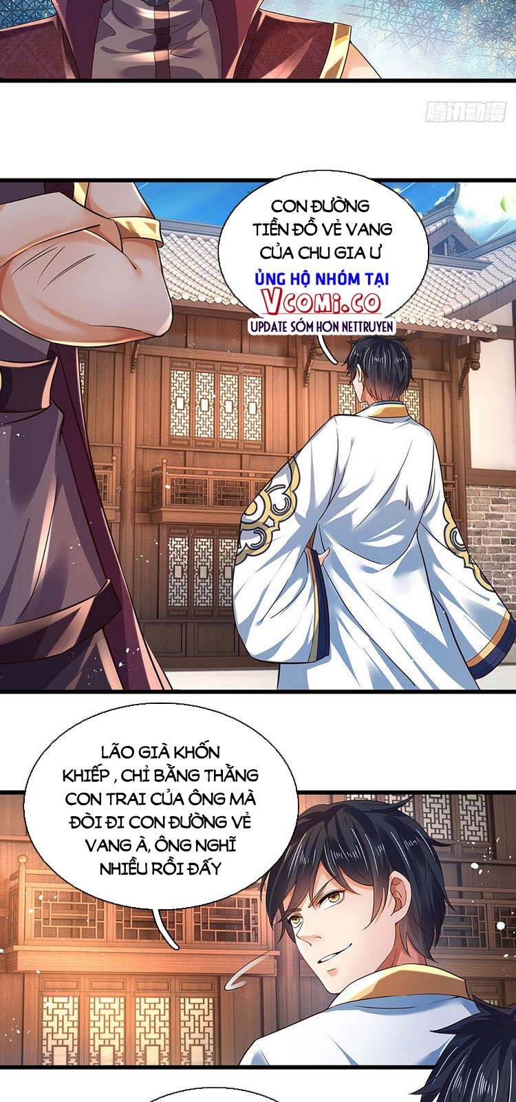 Bắt Đầu Với Chí Tôn Đan Điền Chap 98 - Next Chap 99