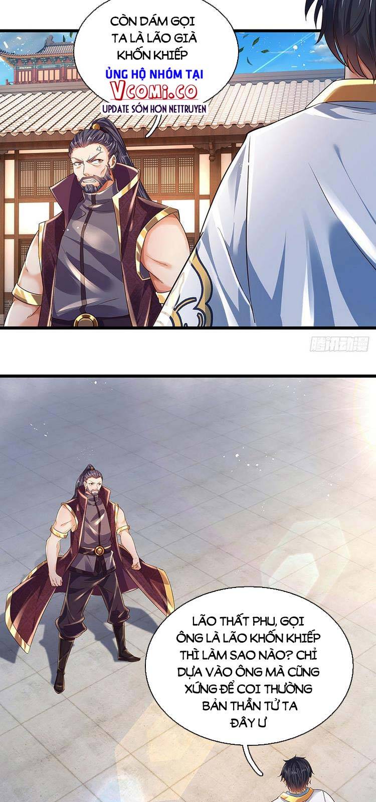 Bắt Đầu Với Chí Tôn Đan Điền Chap 98 - Next Chap 99