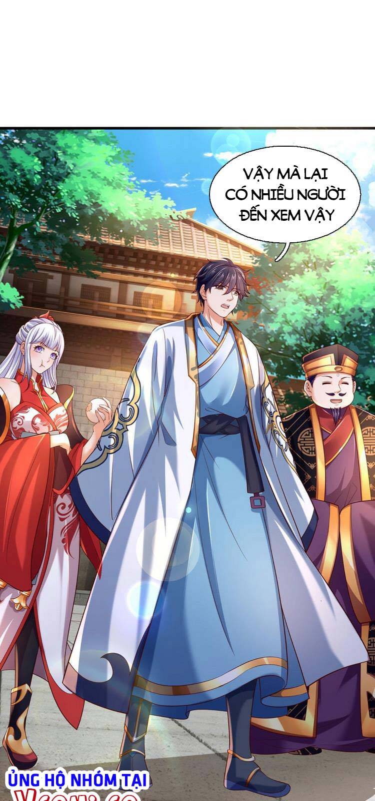 Bắt Đầu Với Chí Tôn Đan Điền Chap 98 - Next Chap 99