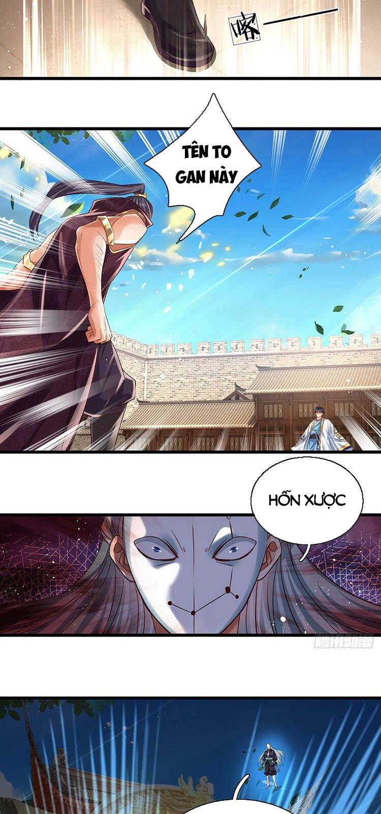 Bắt Đầu Với Chí Tôn Đan Điền Chap 98 - Next Chap 99
