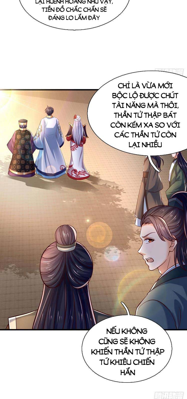 Bắt Đầu Với Chí Tôn Đan Điền Chap 98 - Next Chap 99