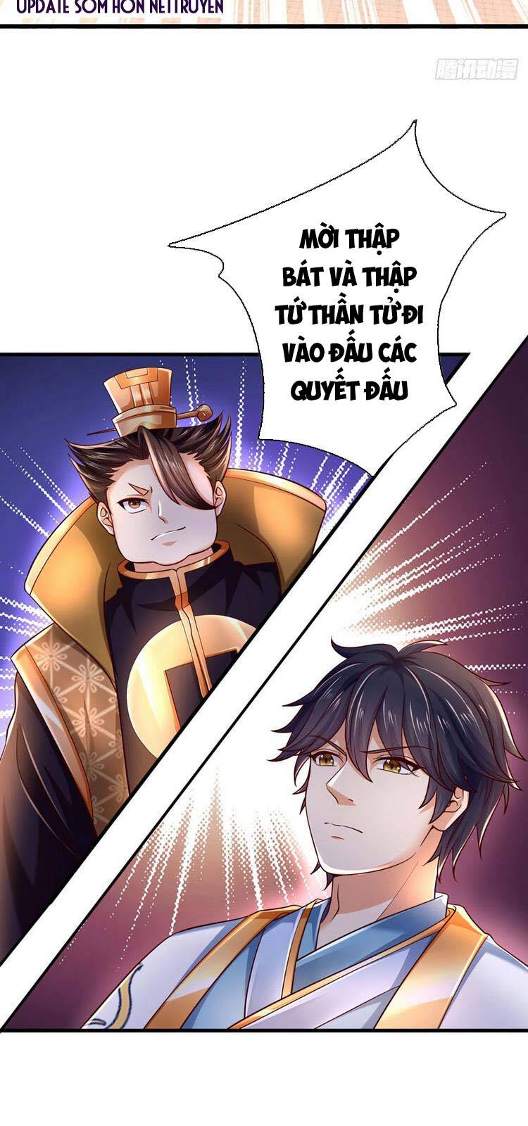Bắt Đầu Với Chí Tôn Đan Điền Chap 98 - Next Chap 99