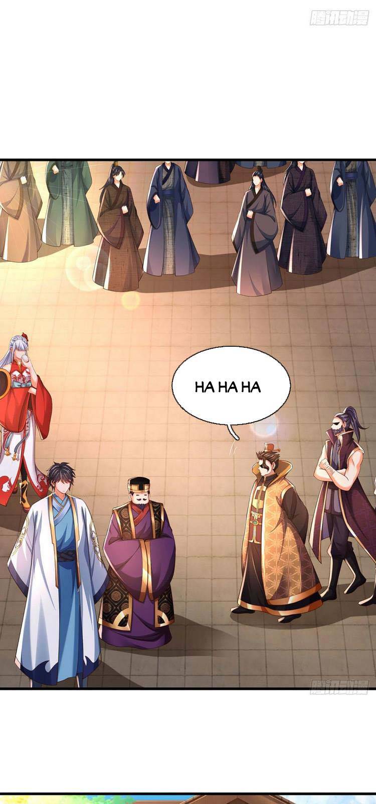 Bắt Đầu Với Chí Tôn Đan Điền Chap 98 - Next Chap 99