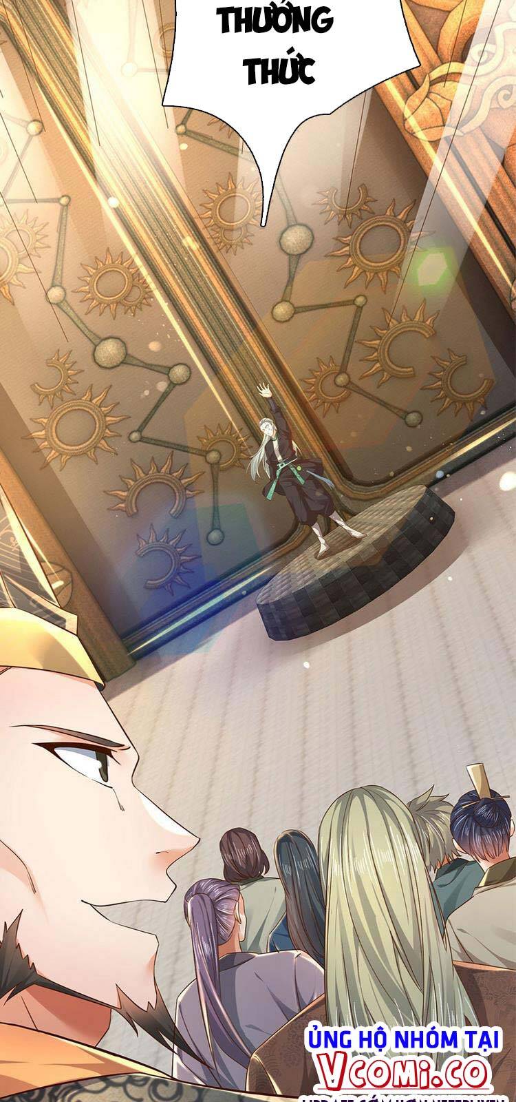 Bắt Đầu Với Chí Tôn Đan Điền Chap 99 - Next Chap 100