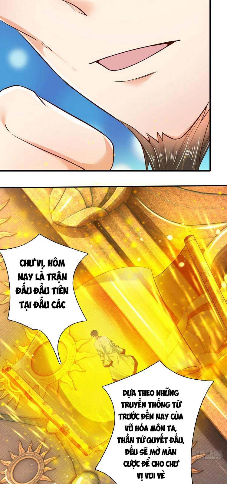 Bắt Đầu Với Chí Tôn Đan Điền Chap 99 - Next Chap 100