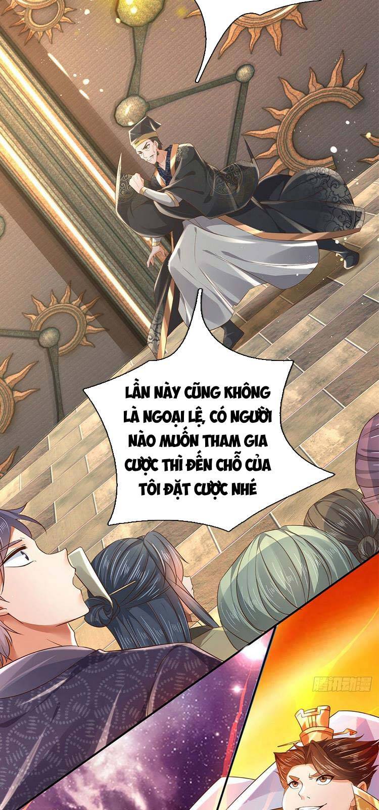 Bắt Đầu Với Chí Tôn Đan Điền Chap 99 - Next Chap 100