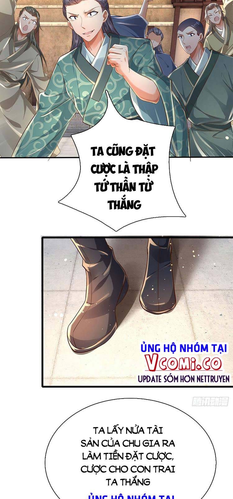 Bắt Đầu Với Chí Tôn Đan Điền Chap 99 - Next Chap 100