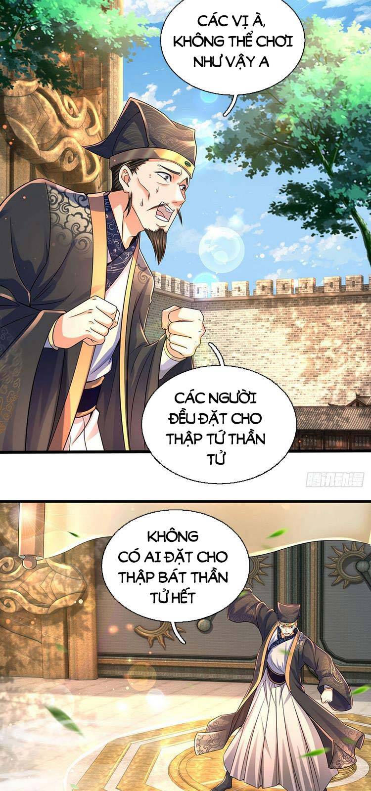 Bắt Đầu Với Chí Tôn Đan Điền Chap 99 - Next Chap 100