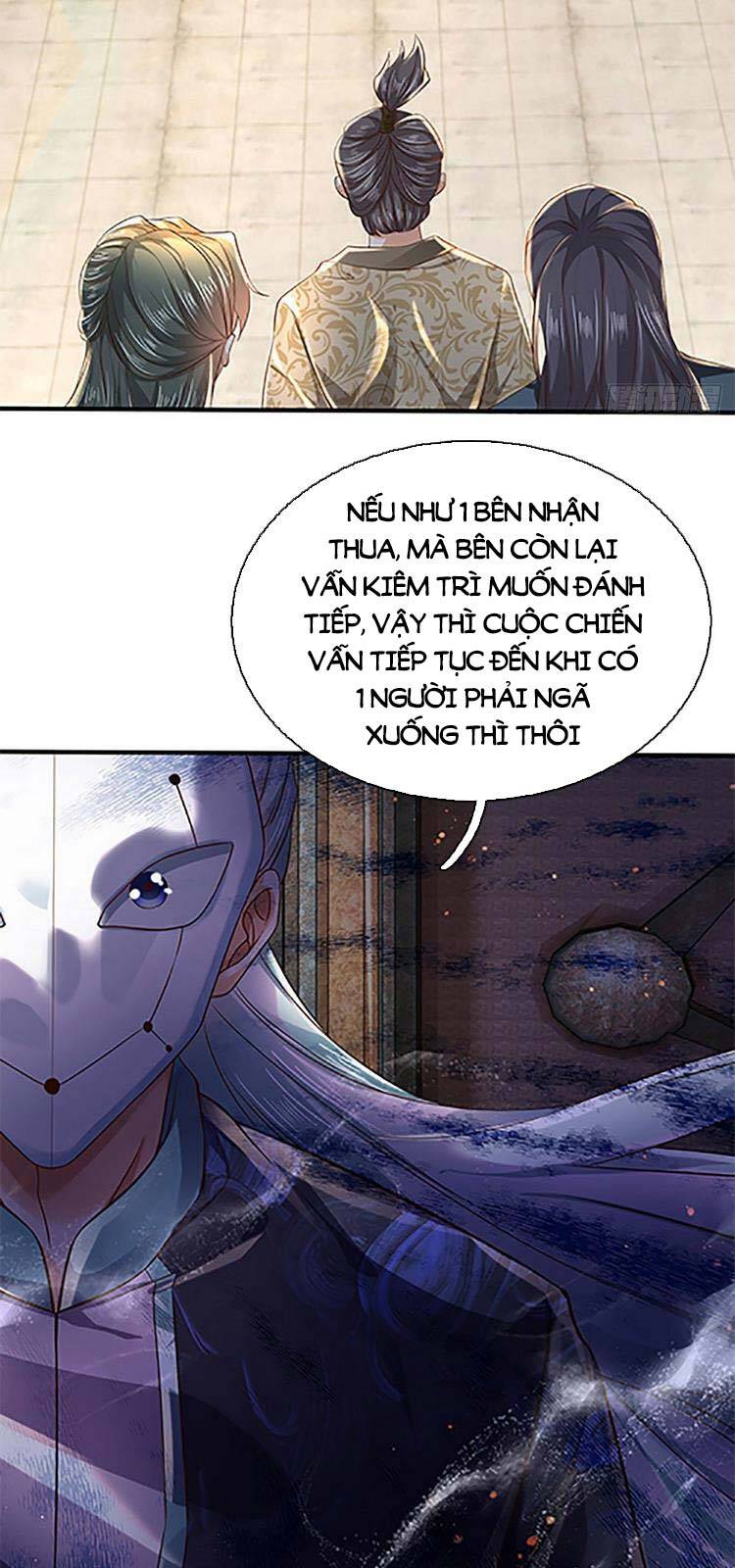 Bắt Đầu Với Chí Tôn Đan Điền Chap 99 - Next Chap 100