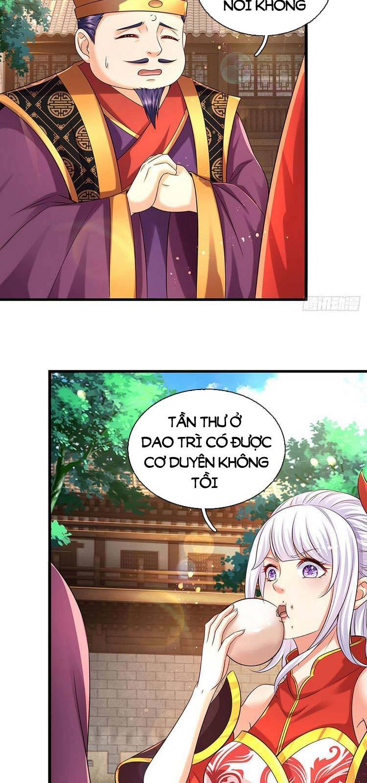 Bắt Đầu Với Chí Tôn Đan Điền Chap 99 - Next Chap 100