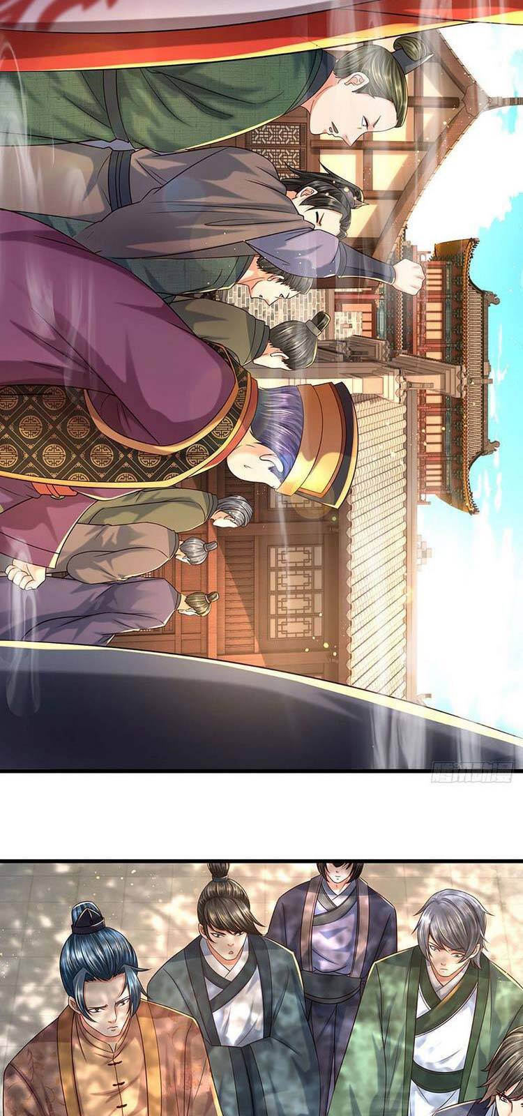 Bắt Đầu Với Chí Tôn Đan Điền Chap 99 - Next Chap 100