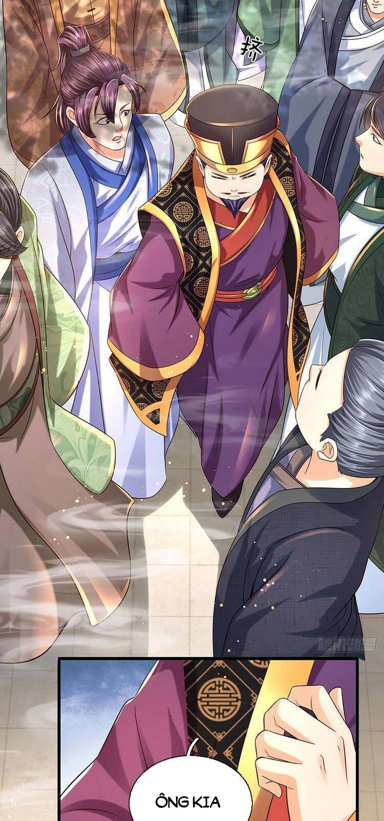 Bắt Đầu Với Chí Tôn Đan Điền Chap 99 - Next Chap 100