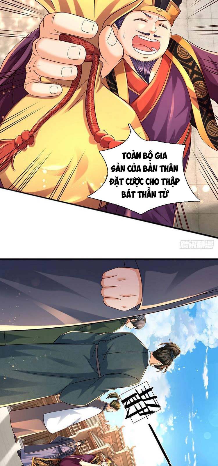 Bắt Đầu Với Chí Tôn Đan Điền Chap 99 - Next Chap 100