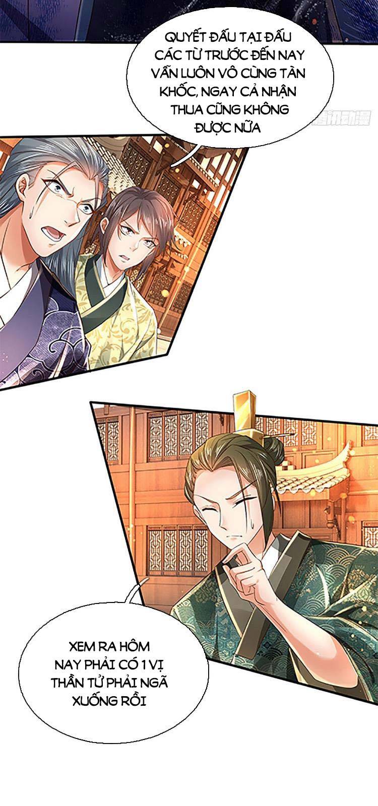 Bắt Đầu Với Chí Tôn Đan Điền Chap 99 - Next Chap 100