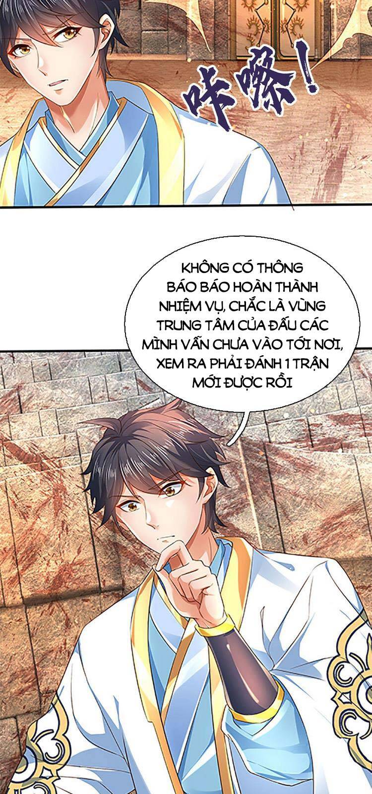 Bắt Đầu Với Chí Tôn Đan Điền Chap 99 - Next Chap 100