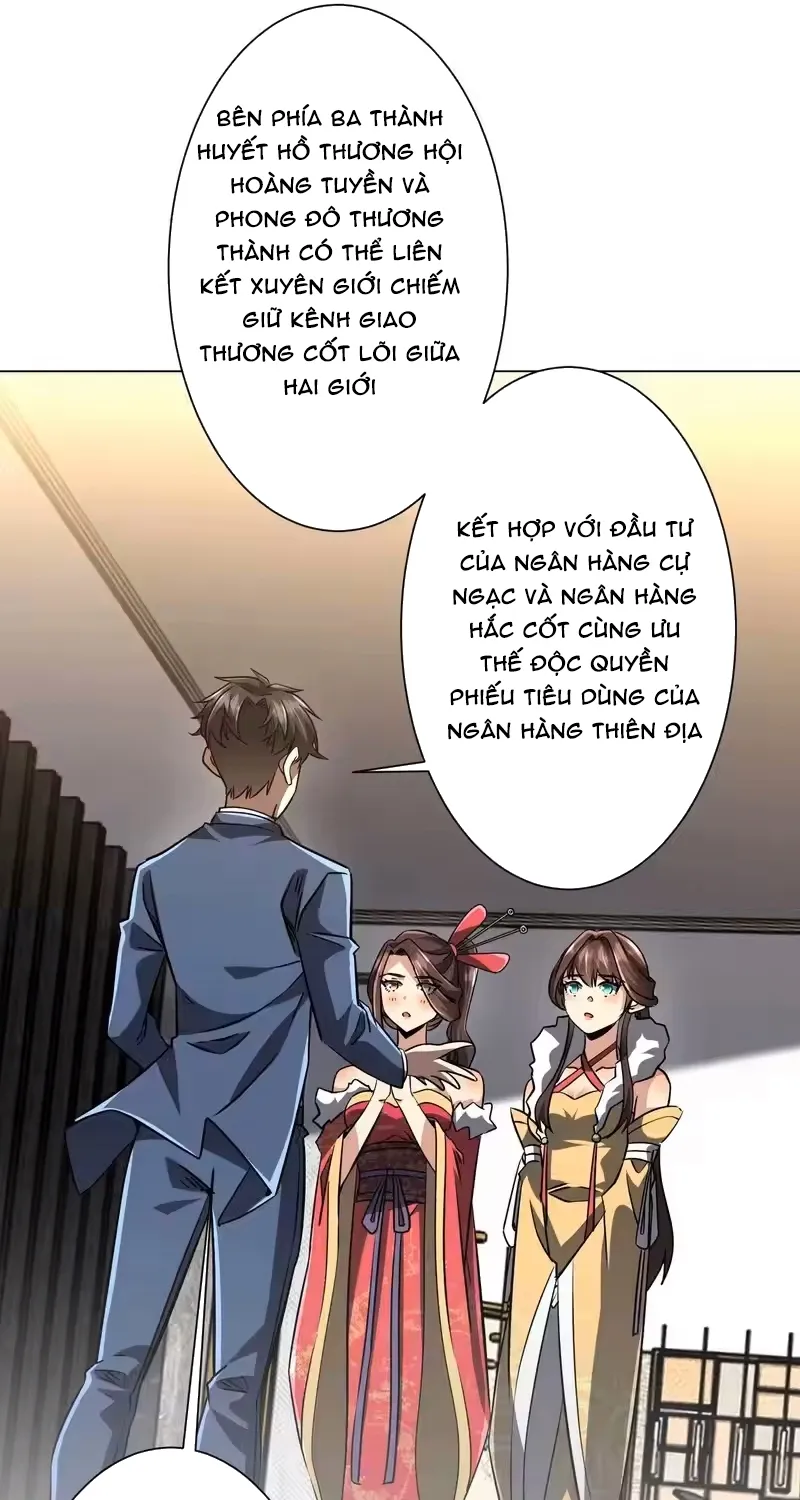 Bắt Đầu Với Trăm Vạn Minh Tệ Chap 296 - Next Chap 297