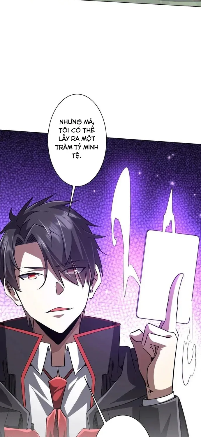 Bắt Đầu Với Trăm Vạn Minh Tệ Chap 301 - Next Chap 302