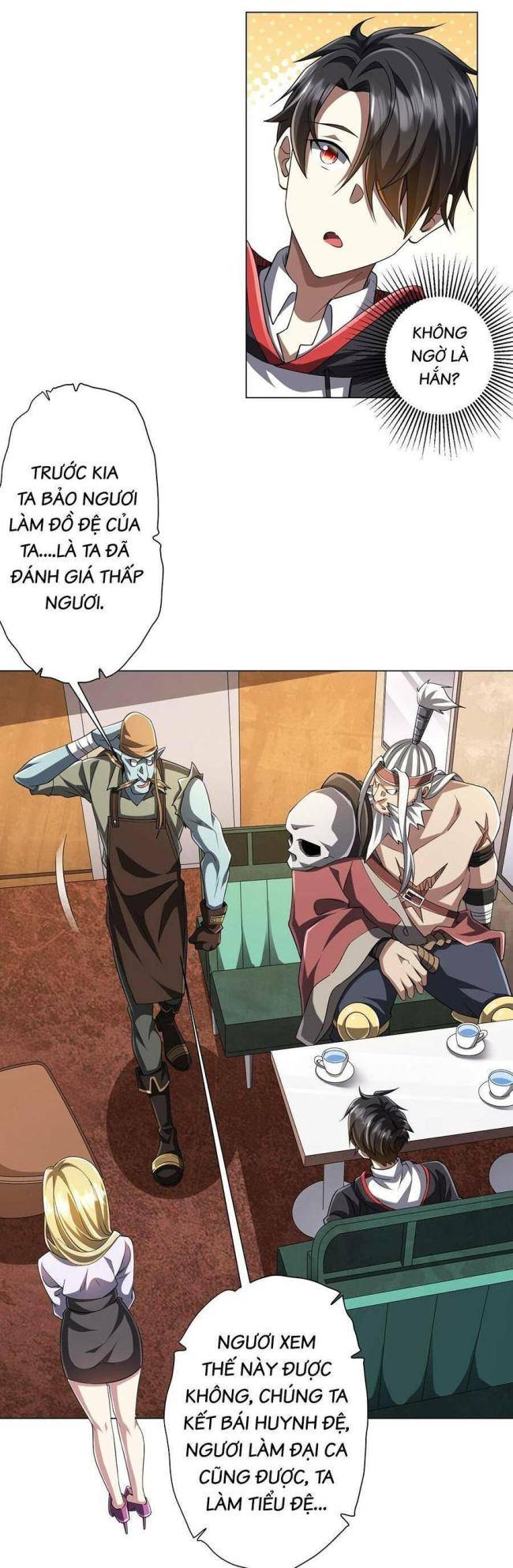 Truyện tranh online