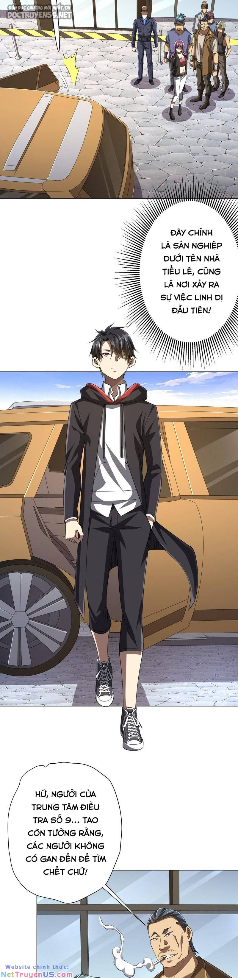 Bắt Đầu Với Trăm Vạn Minh Tệ Chap 47 - Next Chap 48