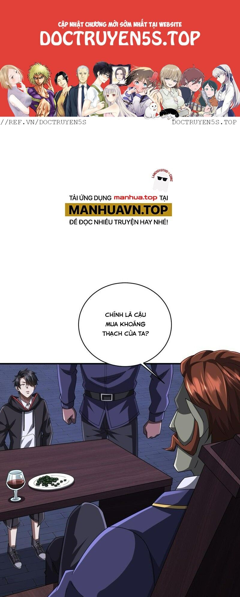 Truyện tranh online