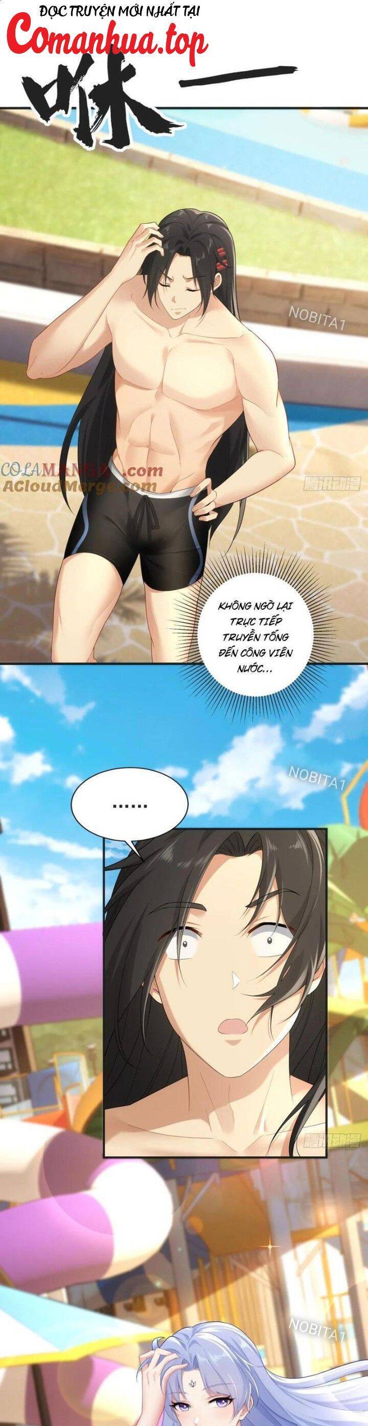 Bắt Đầu Với Tuyệt Sắc Sư Tôn: Hệ Thống Tổng Cục Phản Cốt Chap 100 - Next Chap 101