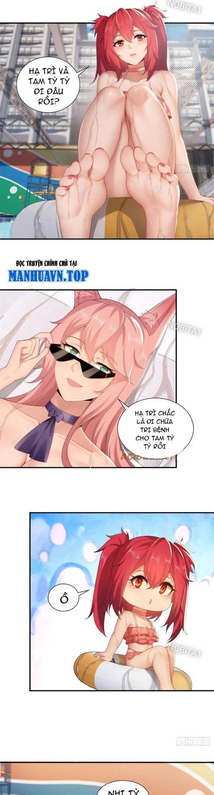 Bắt Đầu Với Tuyệt Sắc Sư Tôn: Hệ Thống Tổng Cục Phản Cốt Chap 101 - Next Chap 102