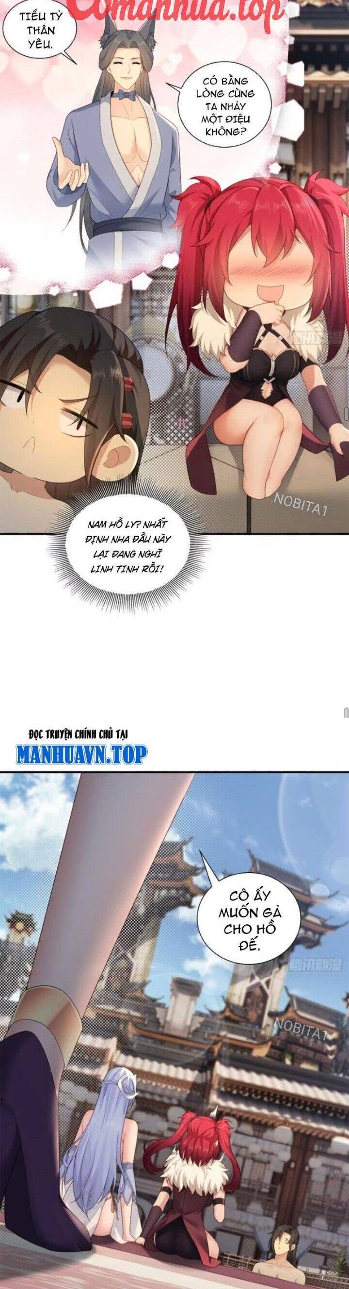 Bắt Đầu Với Tuyệt Sắc Sư Tôn: Hệ Thống Tổng Cục Phản Cốt Chap 102 - Next Chap 103