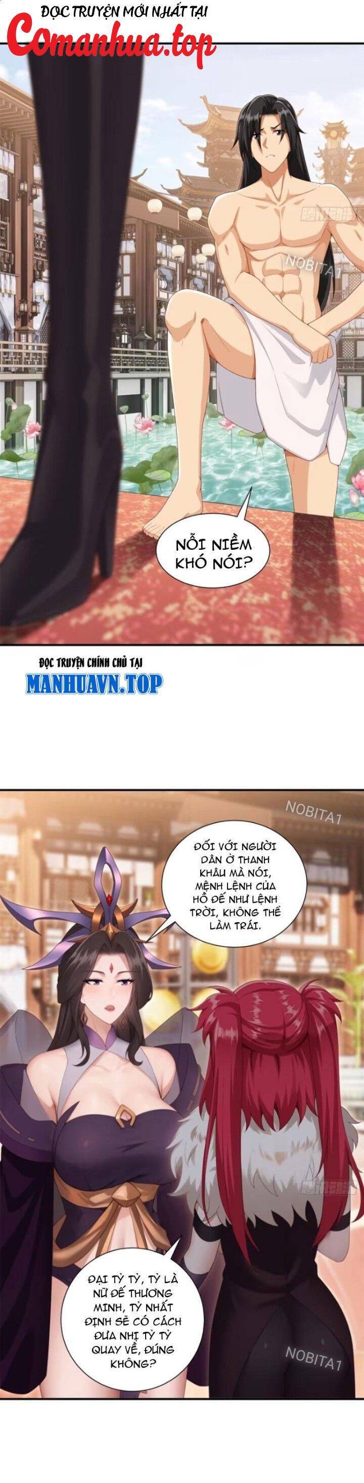 Bắt Đầu Với Tuyệt Sắc Sư Tôn: Hệ Thống Tổng Cục Phản Cốt Chap 102 - Next Chap 103