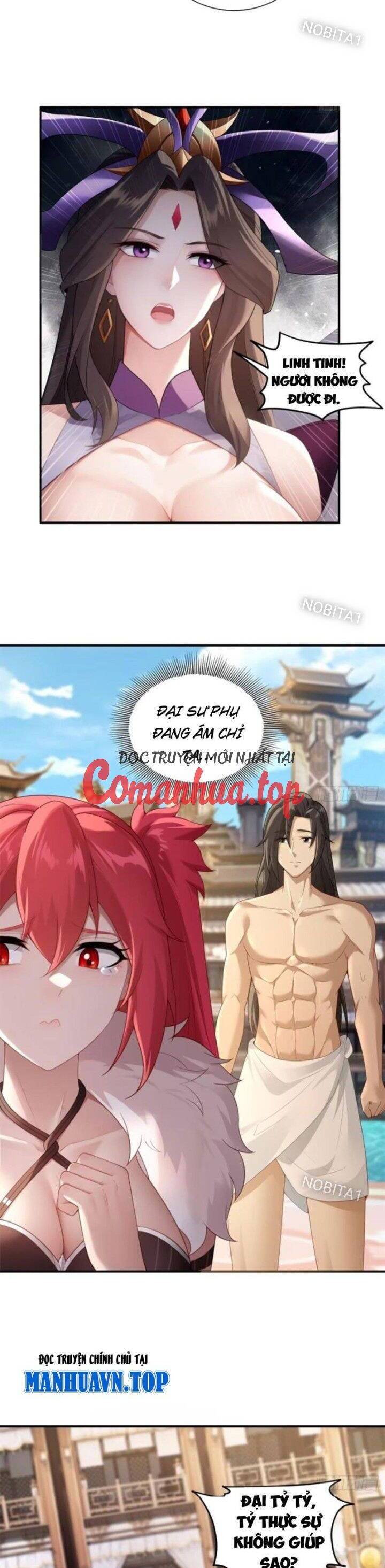 Bắt Đầu Với Tuyệt Sắc Sư Tôn: Hệ Thống Tổng Cục Phản Cốt Chap 102 - Next Chap 103