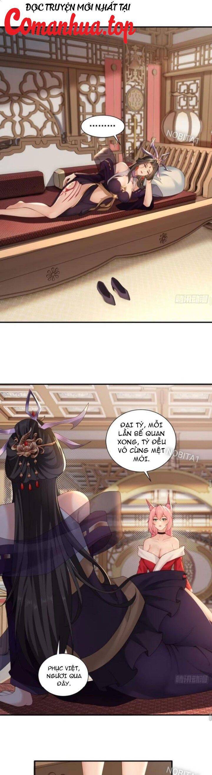 Bắt Đầu Với Tuyệt Sắc Sư Tôn: Hệ Thống Tổng Cục Phản Cốt Chap 102 - Next Chap 103