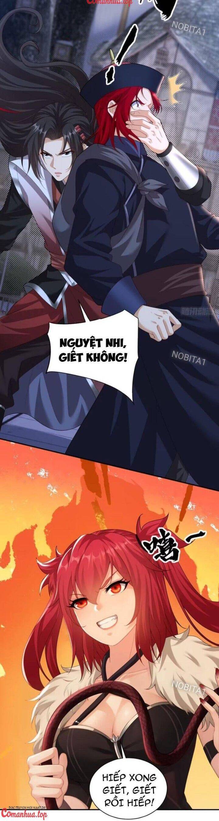 Bắt Đầu Với Tuyệt Sắc Sư Tôn: Hệ Thống Tổng Cục Phản Cốt Chap 103 - Next Chap 104