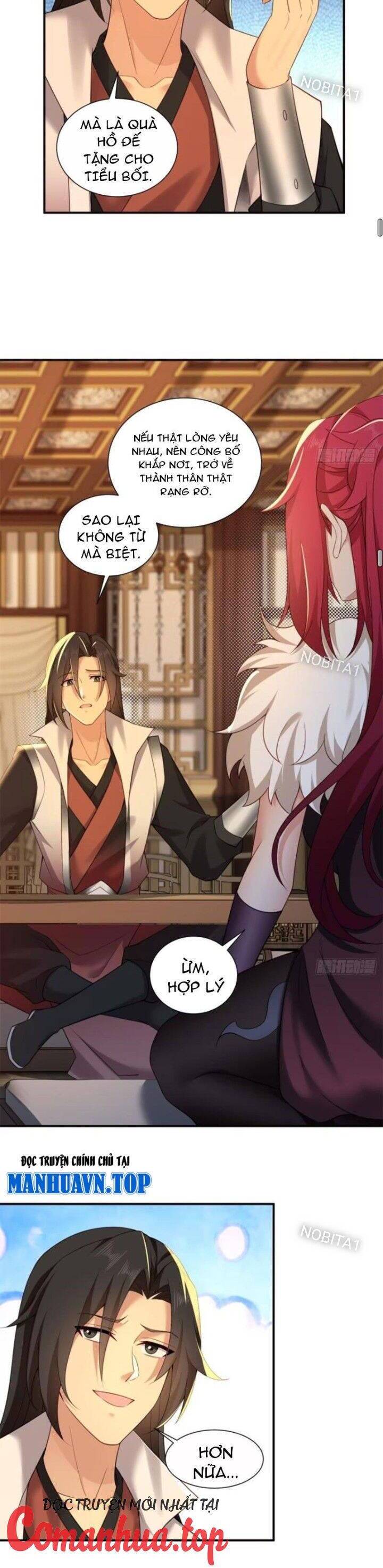 Bắt Đầu Với Tuyệt Sắc Sư Tôn: Hệ Thống Tổng Cục Phản Cốt Chap 104 - Next Chap 105