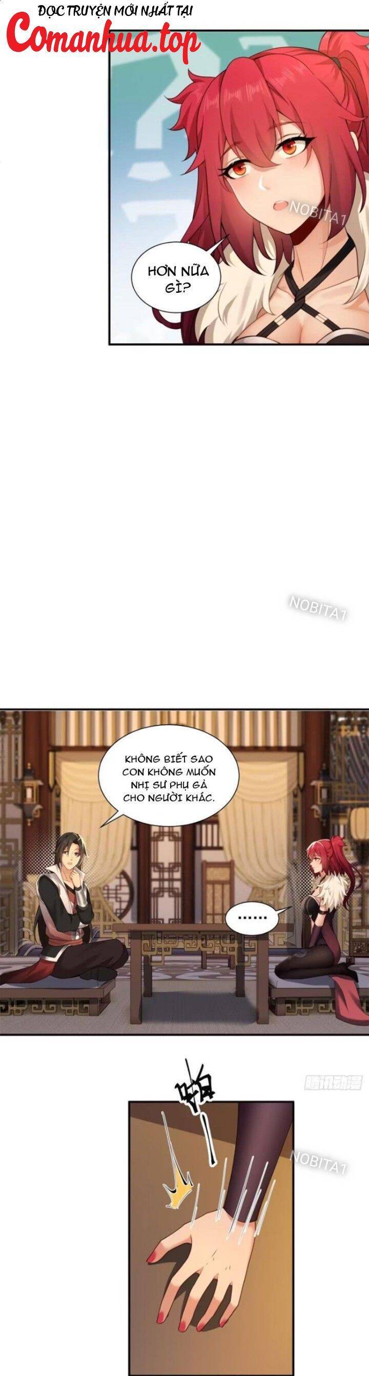 Bắt Đầu Với Tuyệt Sắc Sư Tôn: Hệ Thống Tổng Cục Phản Cốt Chap 104 - Next Chap 105