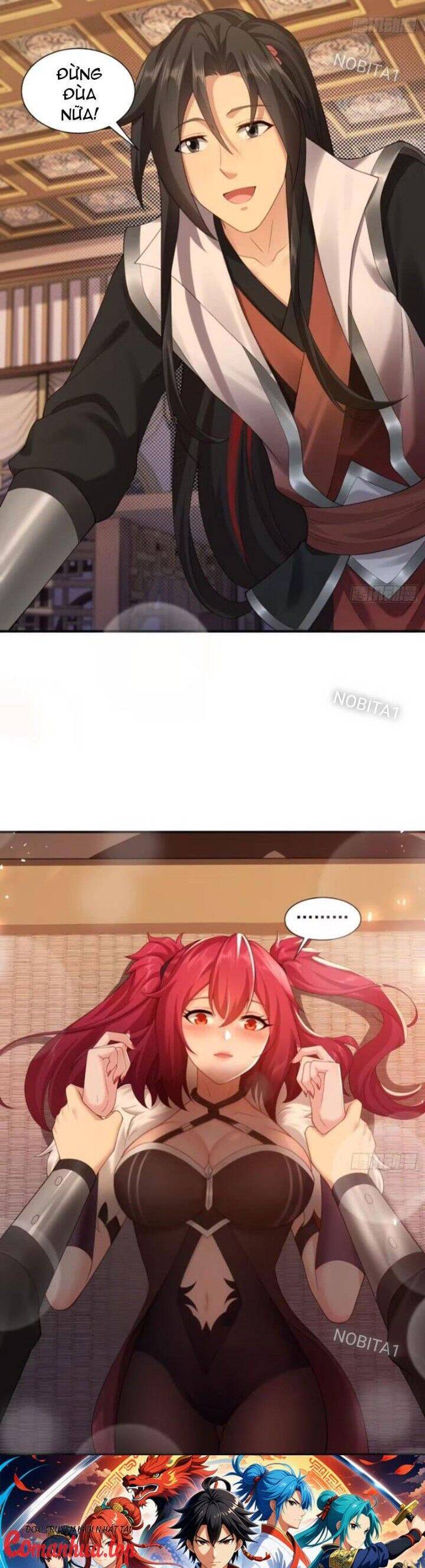 Bắt Đầu Với Tuyệt Sắc Sư Tôn: Hệ Thống Tổng Cục Phản Cốt Chap 104 - Next Chap 105