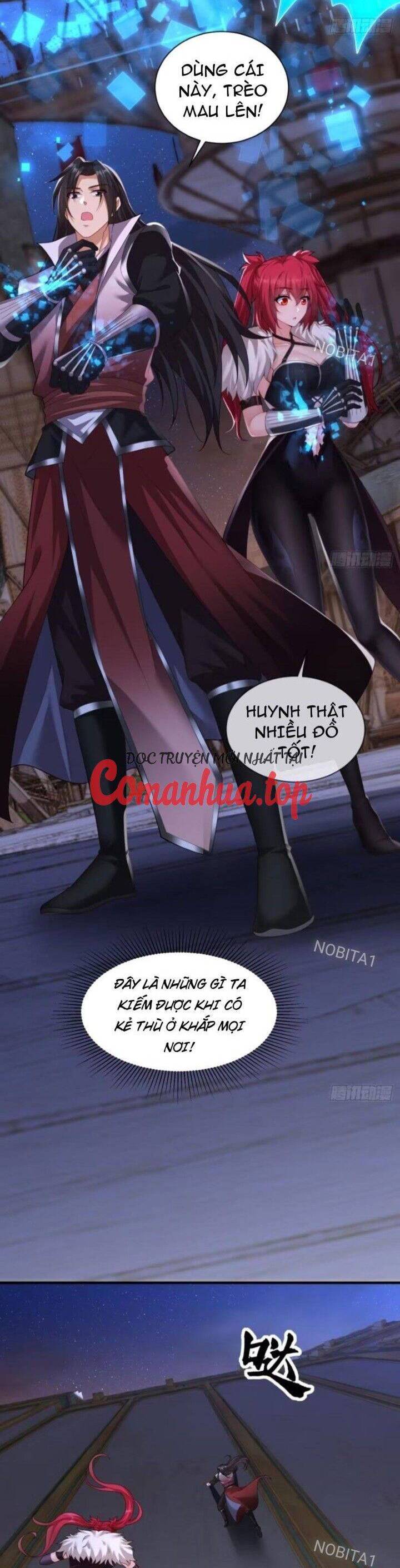 Bắt Đầu Với Tuyệt Sắc Sư Tôn: Hệ Thống Tổng Cục Phản Cốt Chap 105 - Next Chap 106