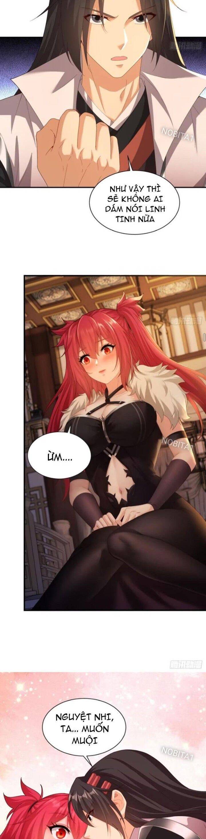 Bắt Đầu Với Tuyệt Sắc Sư Tôn: Hệ Thống Tổng Cục Phản Cốt Chap 105 - Next Chap 106